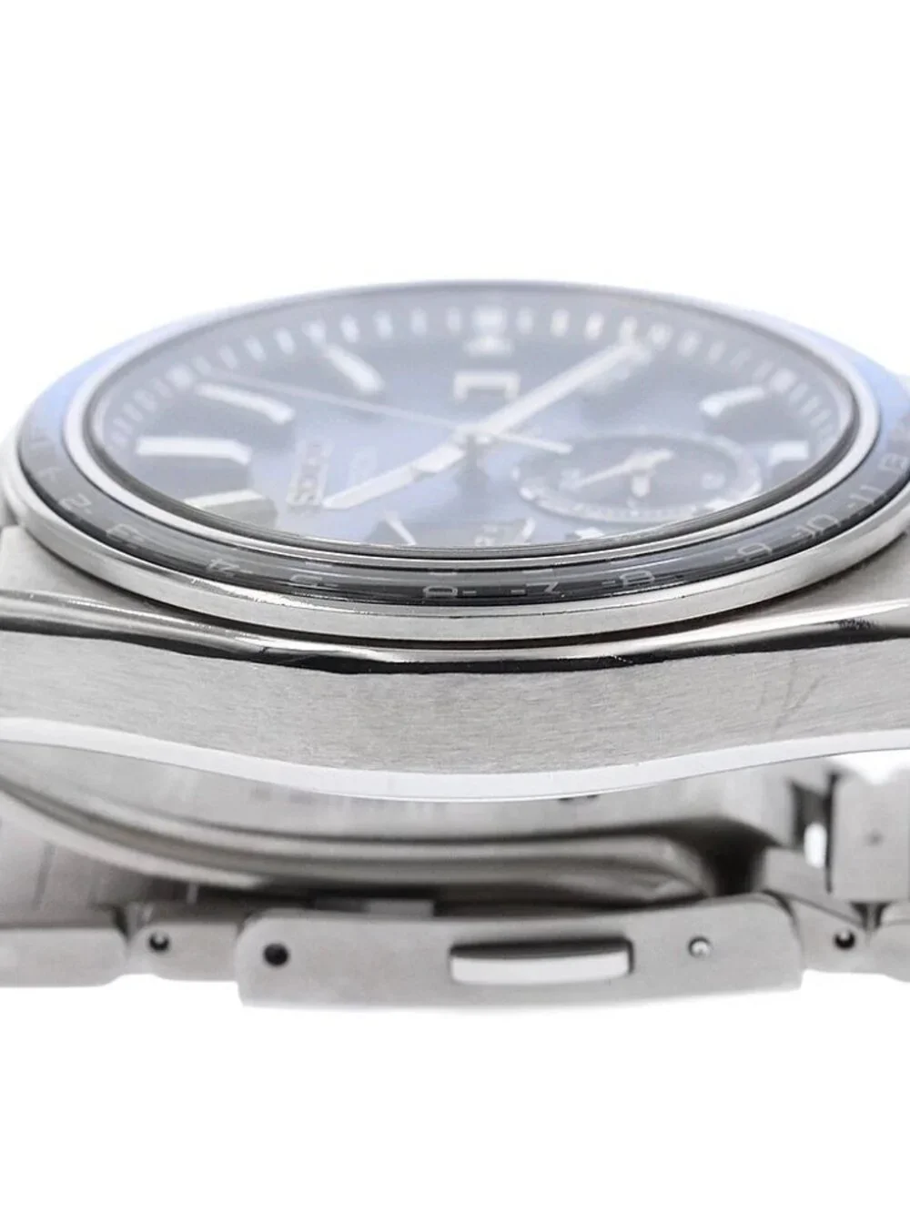 SEIKO Astron Nexter SBXY037/8B63-0BB0 Solar Powered Radio Men's Watch_973805